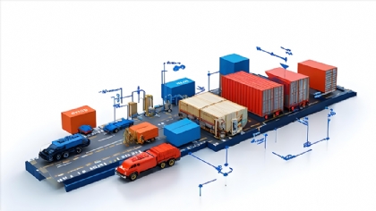 物流数字化转型