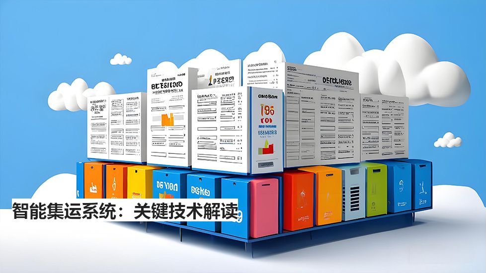 智能集运系统：关键技术解读