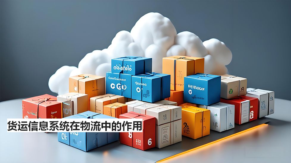 货运信息系统在物流中的作用