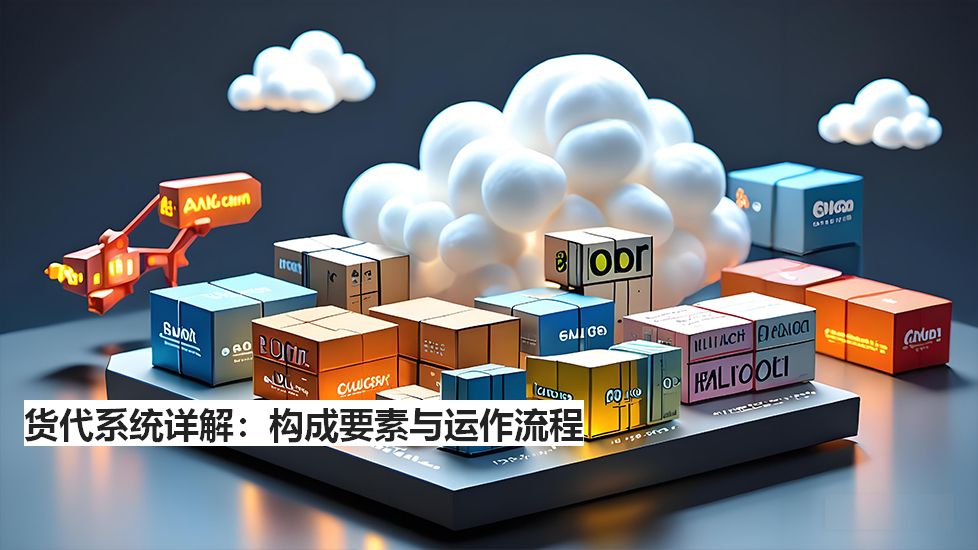 货代系统详解：构成要素与运作流程