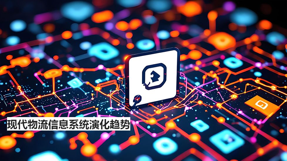 现代物流信息系统演化趋势