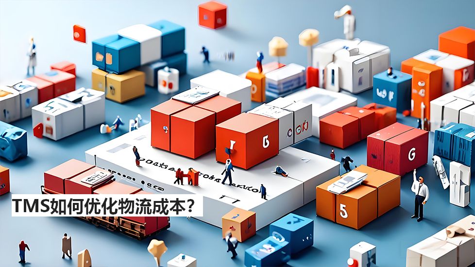 TMS如何优化物流成本？