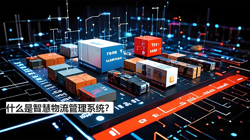 什么是智慧物流管理系统？