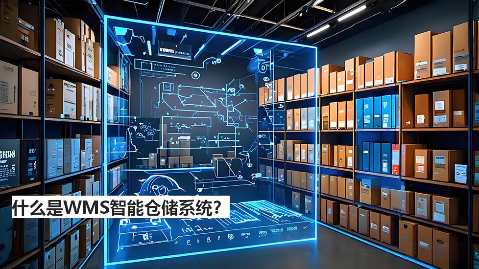 什么是WMS智能仓储系统？