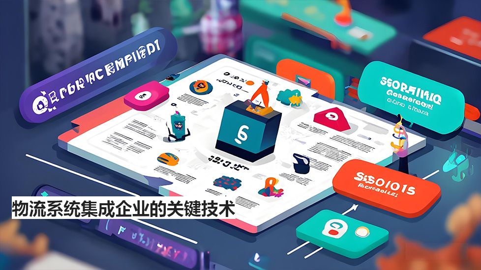 物流系统集成企业的关键技术