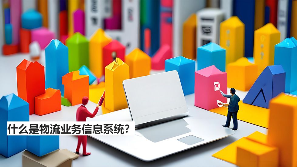 什么是物流业务信息系统？