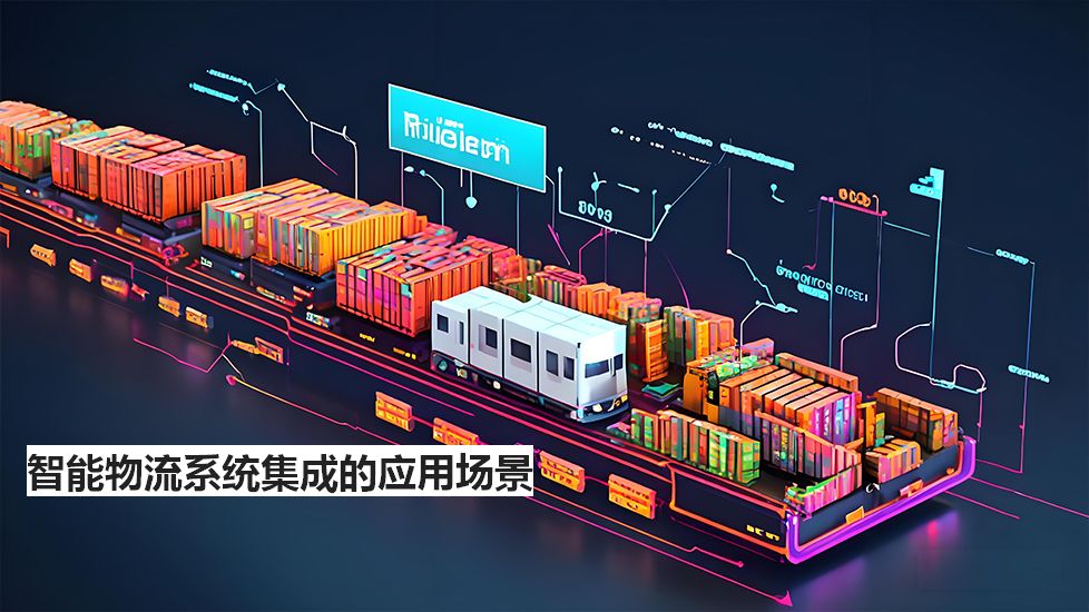 智能物流系统集成的应用场景