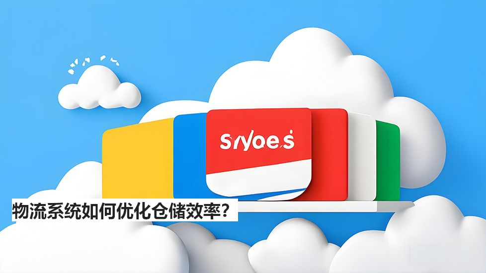 物流系统如何优化仓储效率？