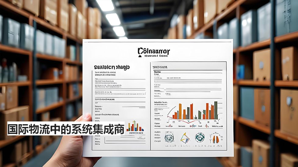 国际物流中的系统集成商
