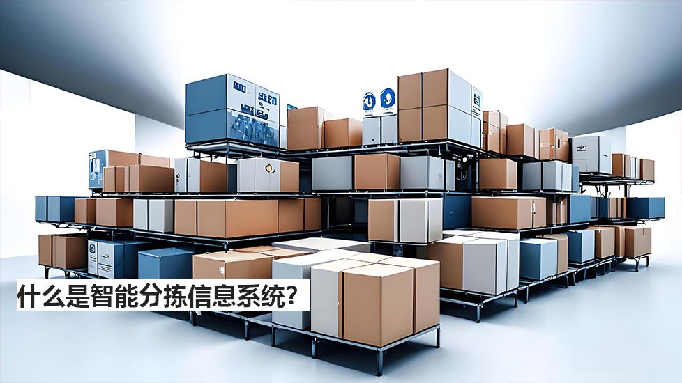 什么是智能分拣信息系统？