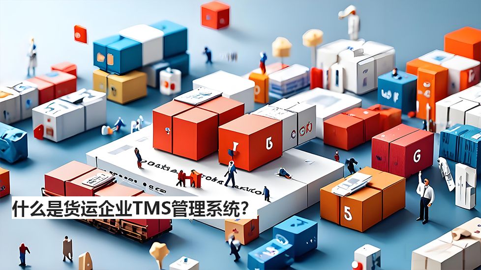 什么是货运企业TMS管理系统？