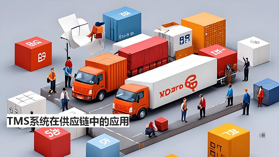 TMS系统在供应链中的应用