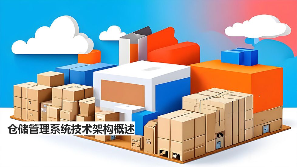仓储管理系统技术架构概述