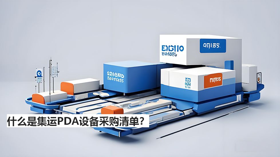 什么是集运PDA设备采购清单？