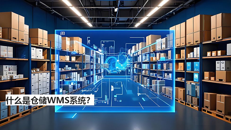 什么是仓储WMS系统？