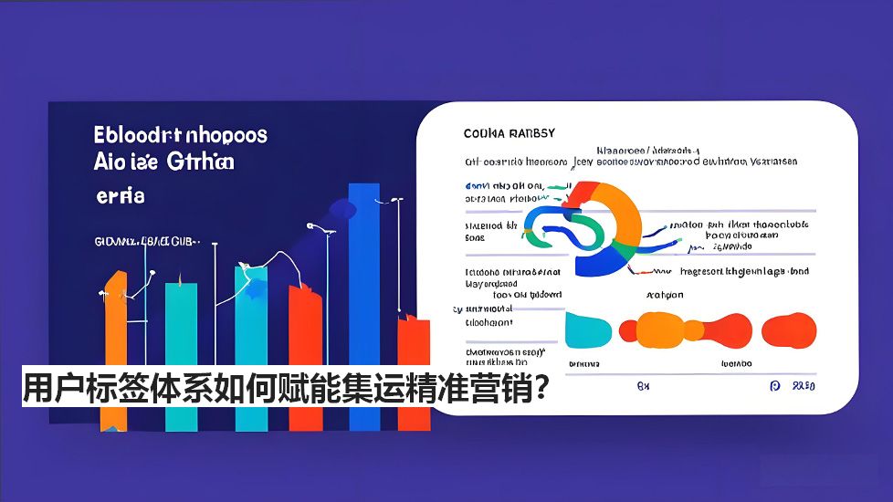 用户标签体系如何赋能集运精准营销？