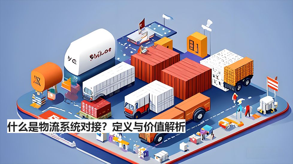什么是物流系统对接？定义与价值解析