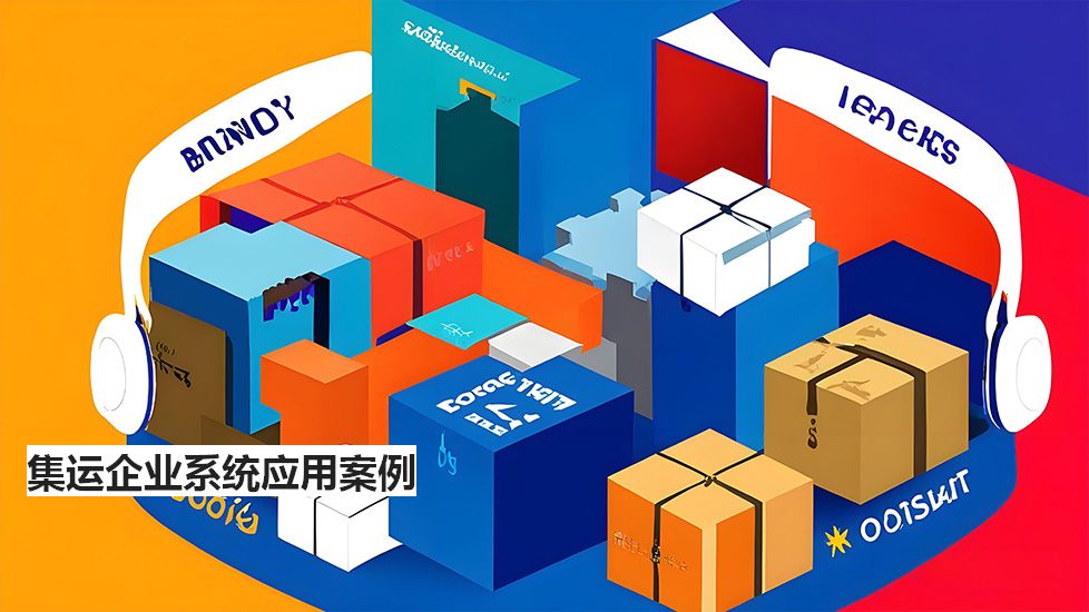 集运企业系统应用案例