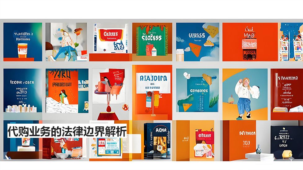 代购业务的法律边界解析