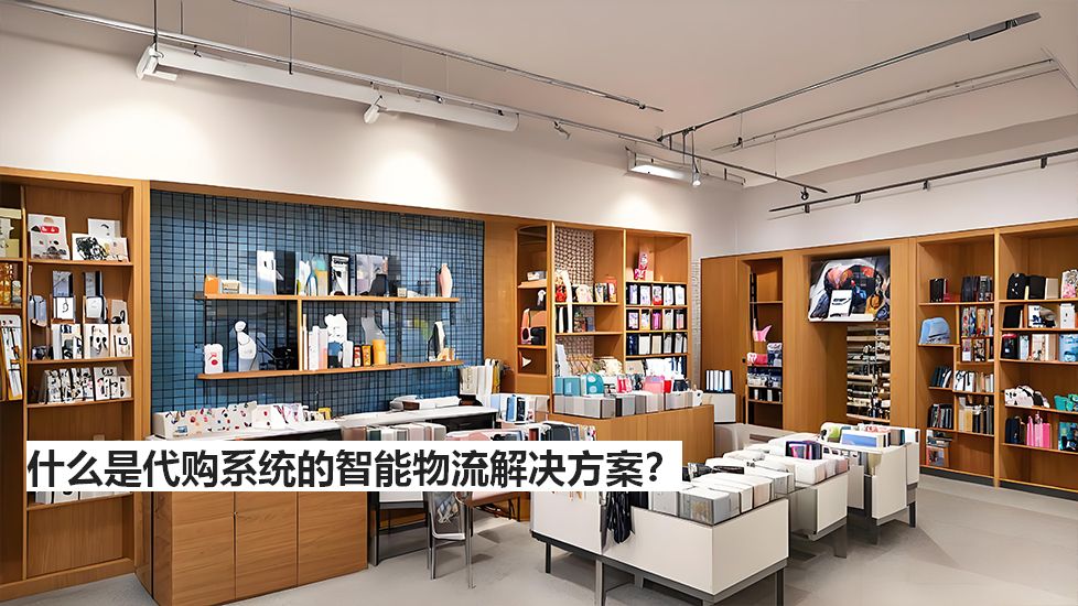 什么是代购系统的智能物流解决方案？