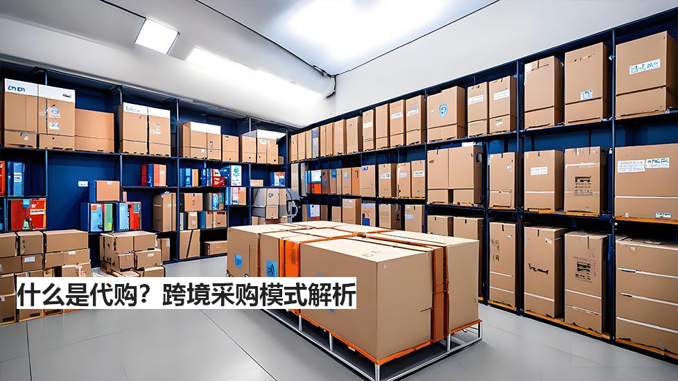 什么是代购？跨境采购模式解析