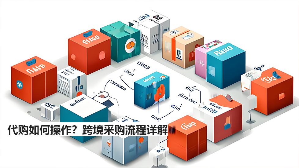 代购如何操作？跨境采购流程详解