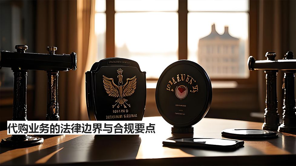 代购业务的法律边界与合规要点