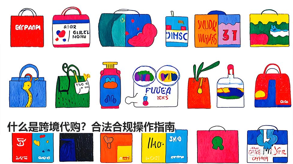 什么是跨境代购？合法合规操作指南