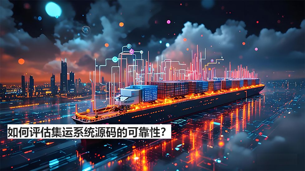 如何评估集运系统源码的可靠性？