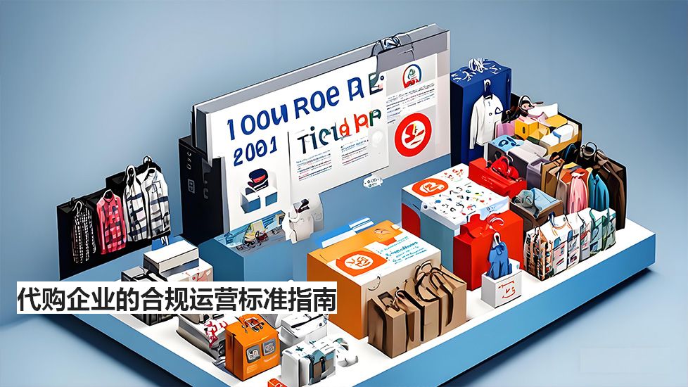 代购企业的合规运营标准指南
