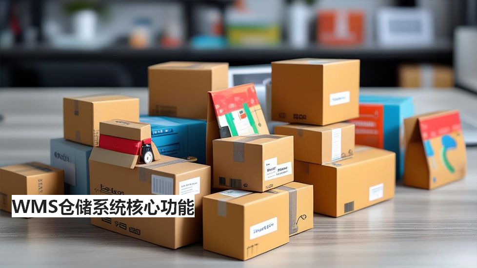 WMS仓储系统核心功能