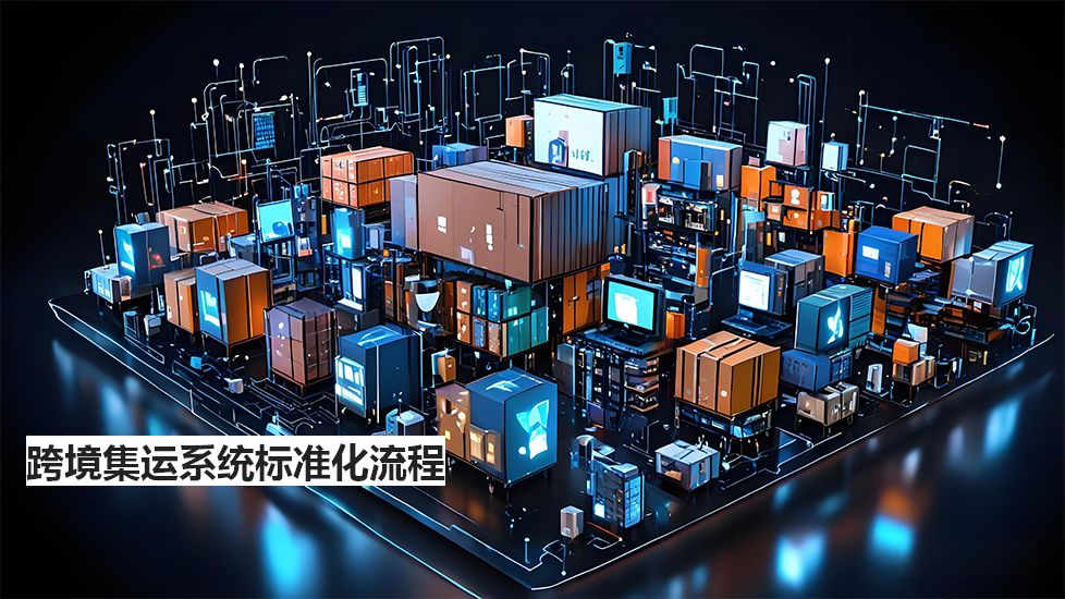 跨境集运系统标准化流程