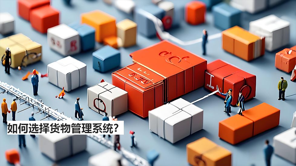 如何选择货物管理系统? 如何选择货物管理系统?