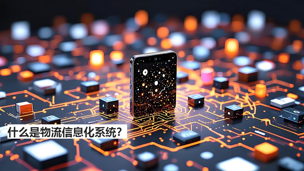 什么是物流信息化系统? 什么是物流信息化系统?