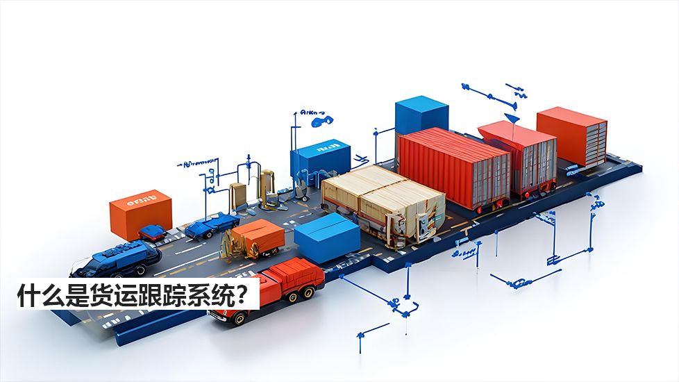 什么是货运跟踪系统? 什么是货运跟踪系统?