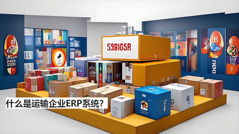 什么是运输企业ERP系统？