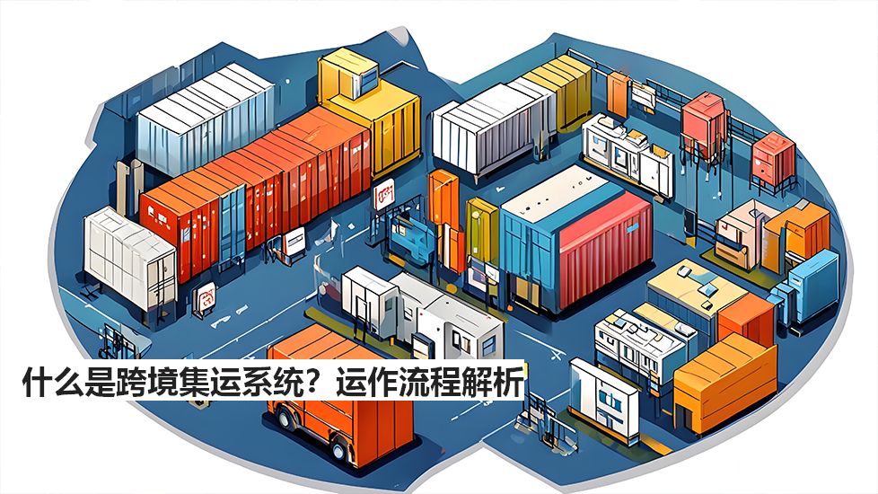 什么是跨境集运系统?运作流程解析 什么是跨境集运系统?运作流程解析