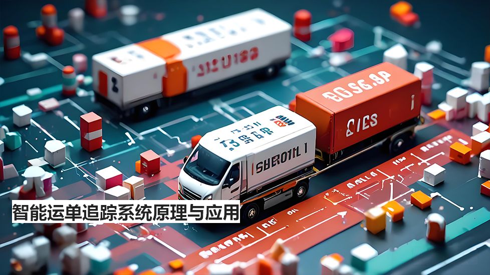 智能运单追踪系统原理与应用