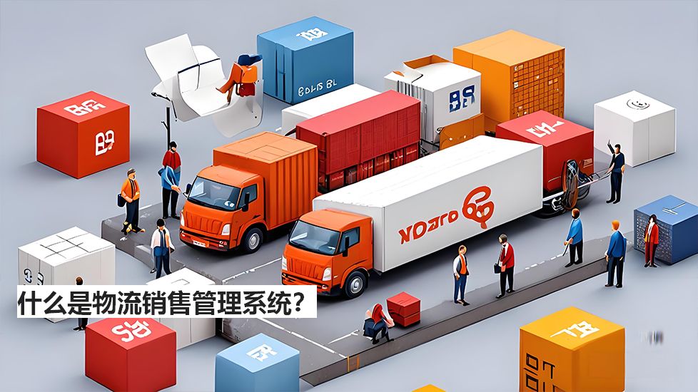 什么是物流销售管理系统？