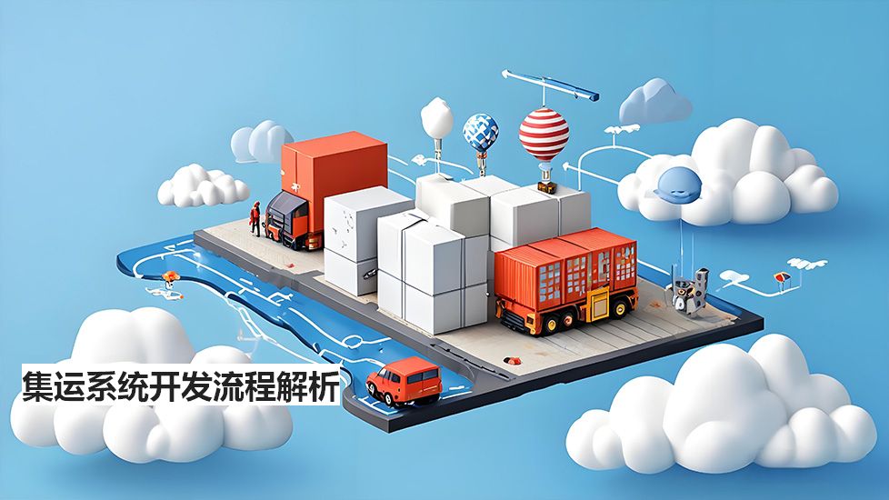 集运系统开发流程解析
