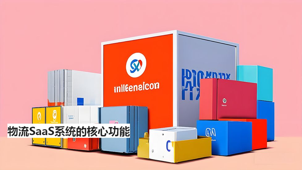 物流SaaS系统的核心功能