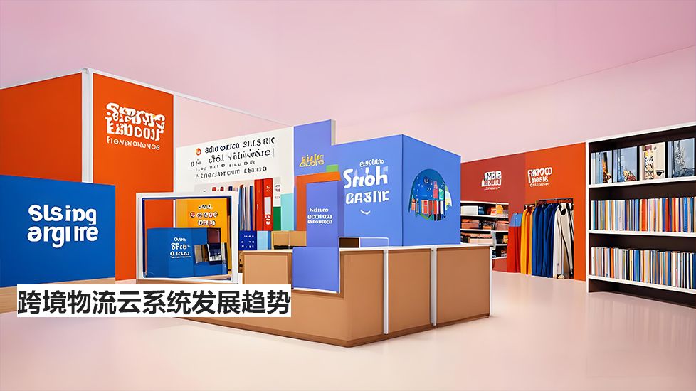 跨境物流云系统发展趋势