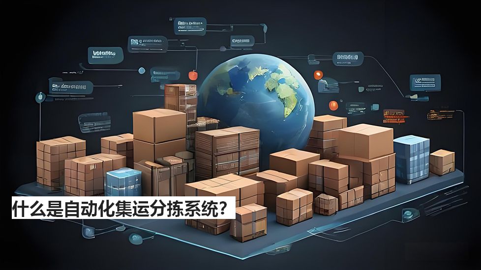 什么是自动化集运分拣系统？
