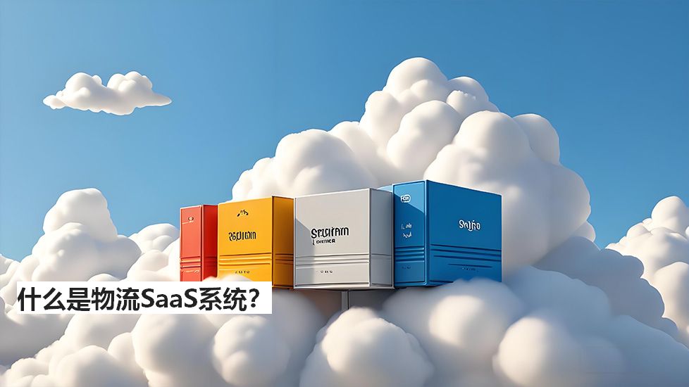 什么是物流SaaS系统? 什么是物流SaaS系统?