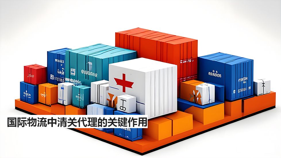 国际物流中清关代理的关键作用