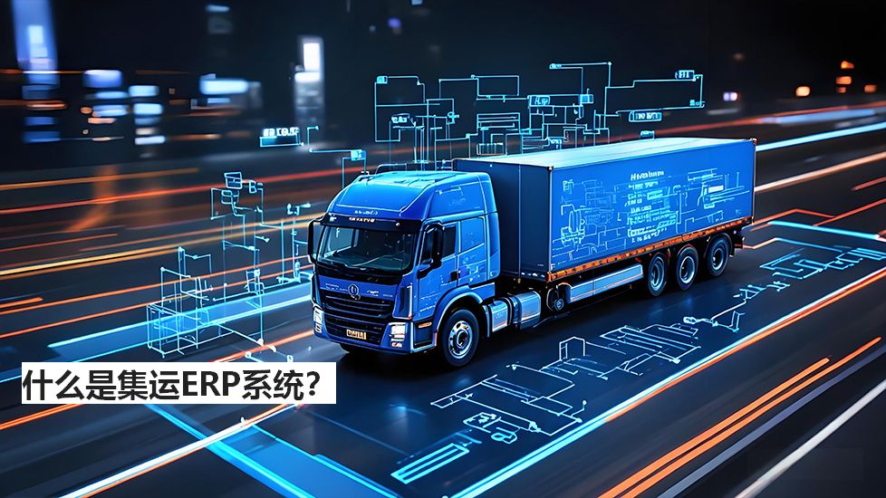 什么是集运ERP系统？
