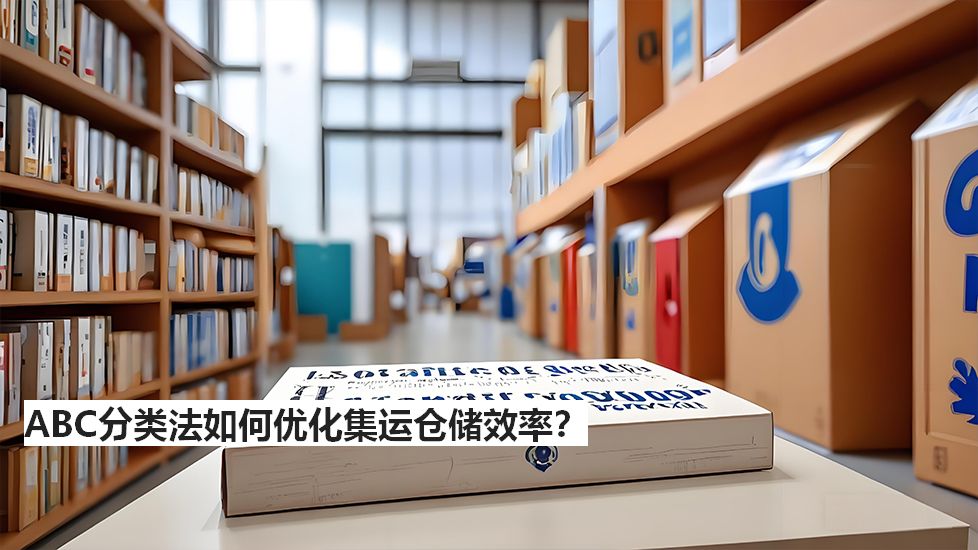 ABC分类法如何优化集运仓储效率？