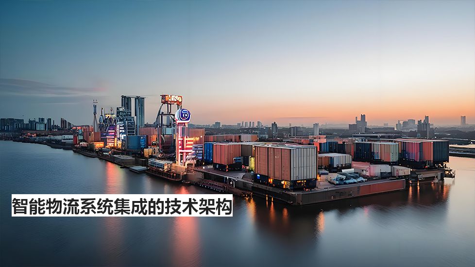 智能物流系统集成的技术架构