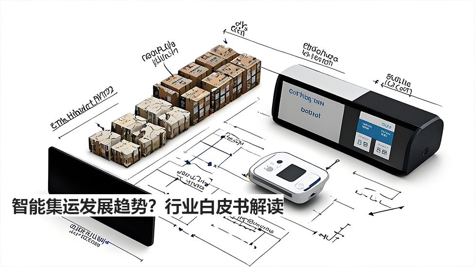 智能集运发展趋势？行业白皮书解读
