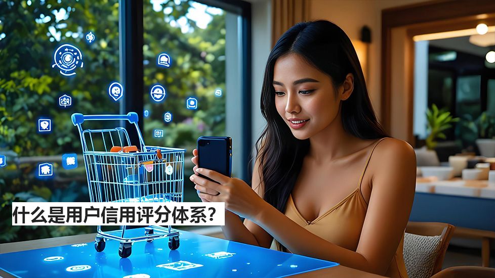 什么是用户信用评分体系？